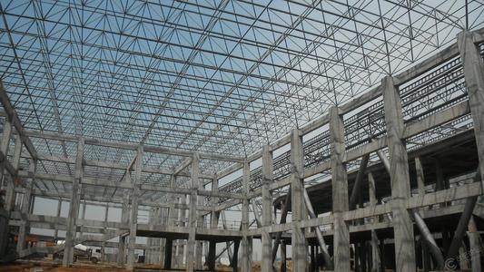 武威概述网架加工对钢材的质量的具体要求